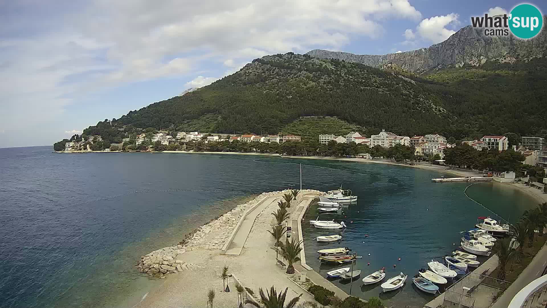 Drvenik – Dalmatia live webcam in Croatia
