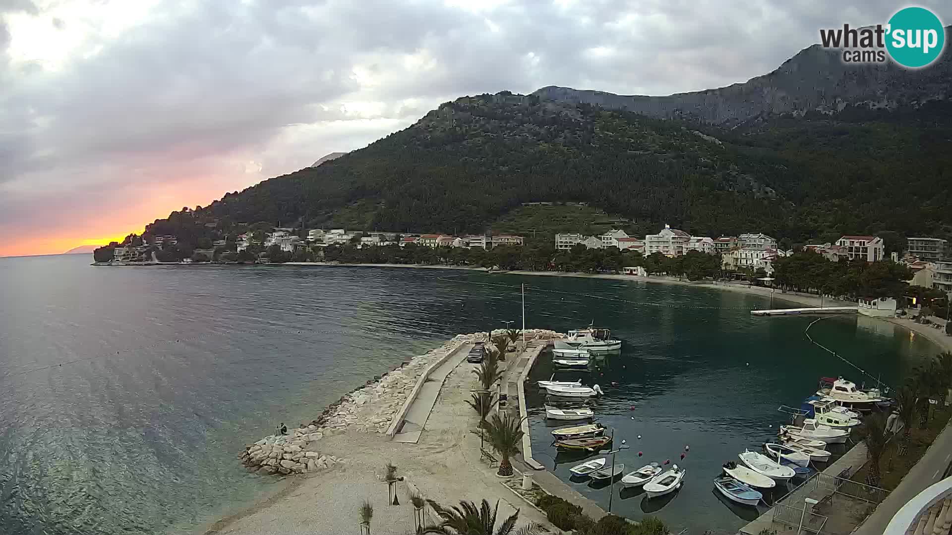 Drvenik – Dalmatia live webcam in Croatia