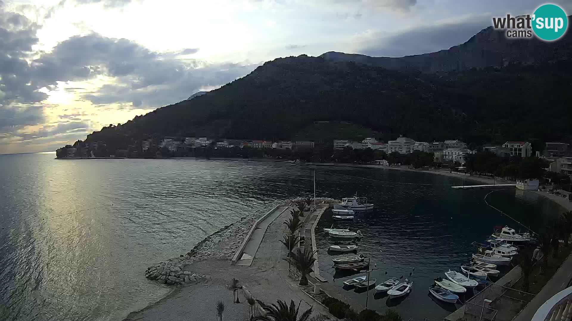Drvenik – Dalmazia webcam dal vivo in Croazia