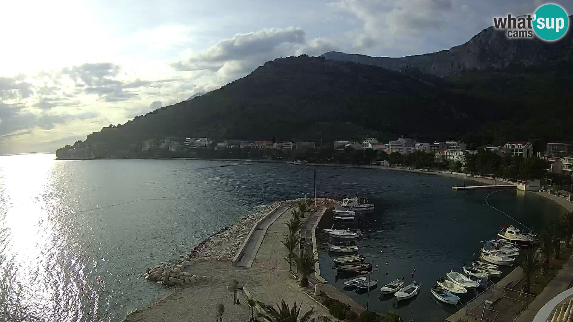 Drvenik – Dalmatia live webcam in Croatia