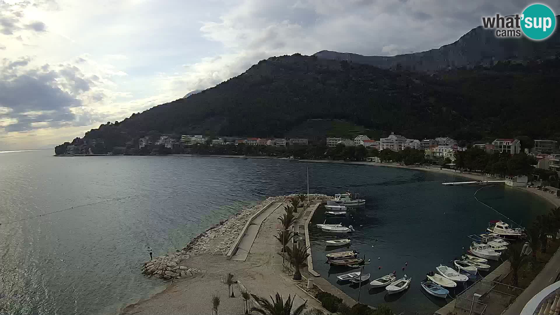 Drvenik – Dalmatia live webcam in Croatia