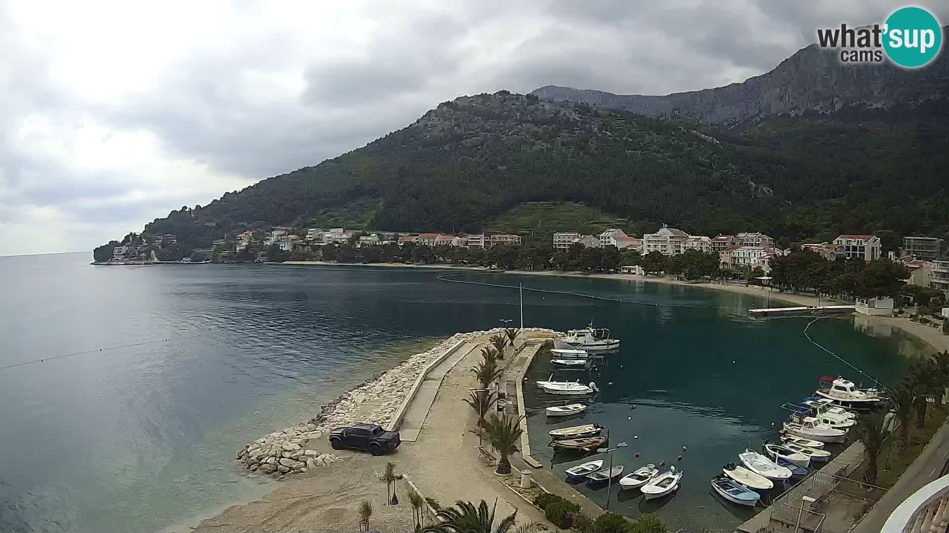 Drvenik – Dalmatia live webcam in Croatia