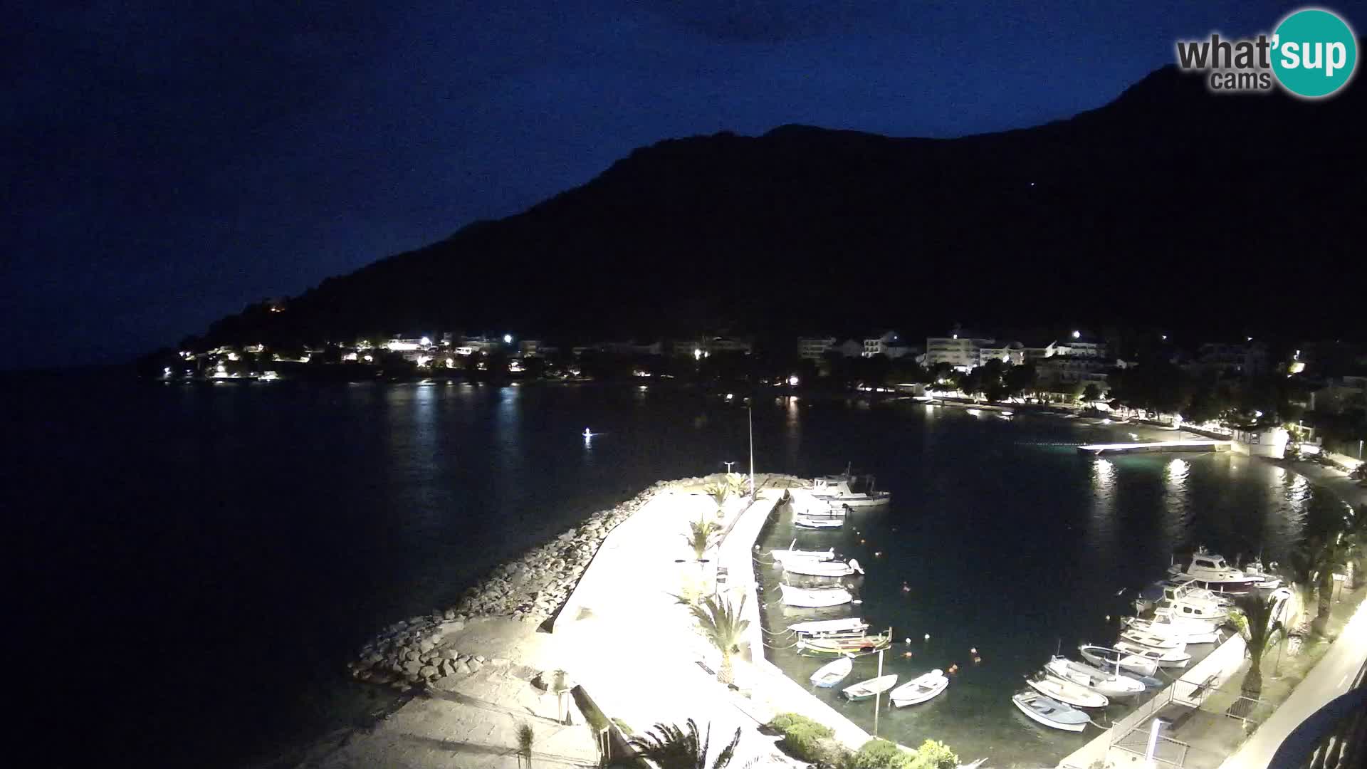 Drvenik – Dalmatia live webcam in Croatia