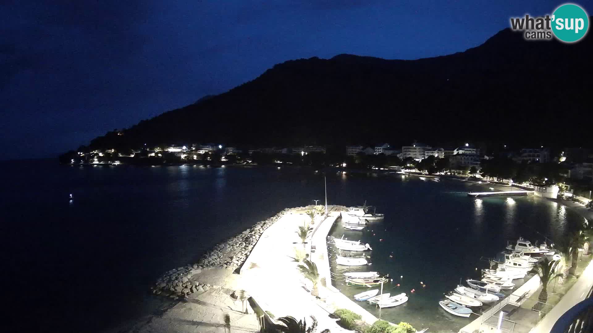Drvenik – Dalmatien Live-Webcam in Kroatien