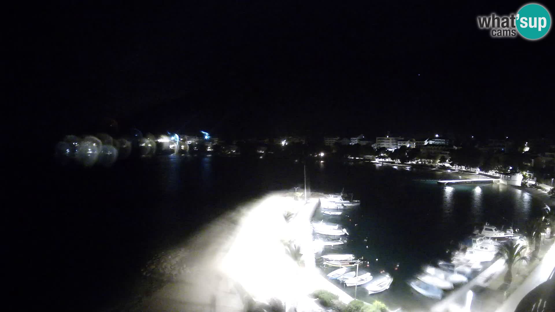 Drvenik – Dalmatia live webcam in Croatia