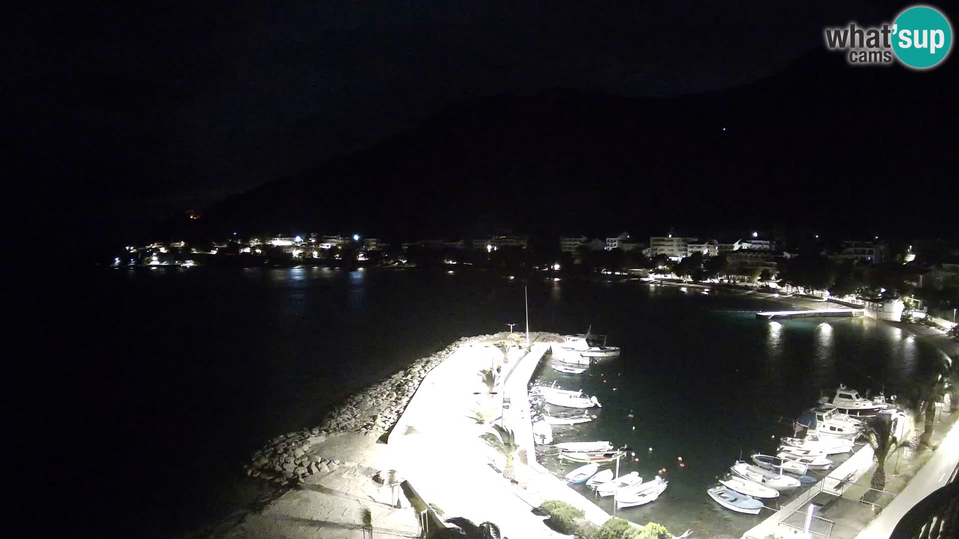 Drvenik – Dalmatien Live-Webcam in Kroatien
