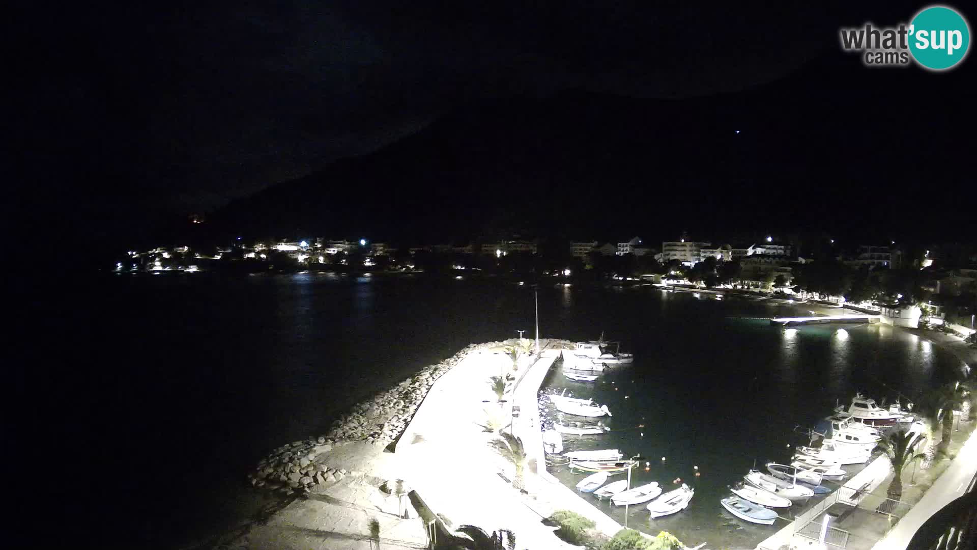Drvenik – Dalmatien Live-Webcam in Kroatien