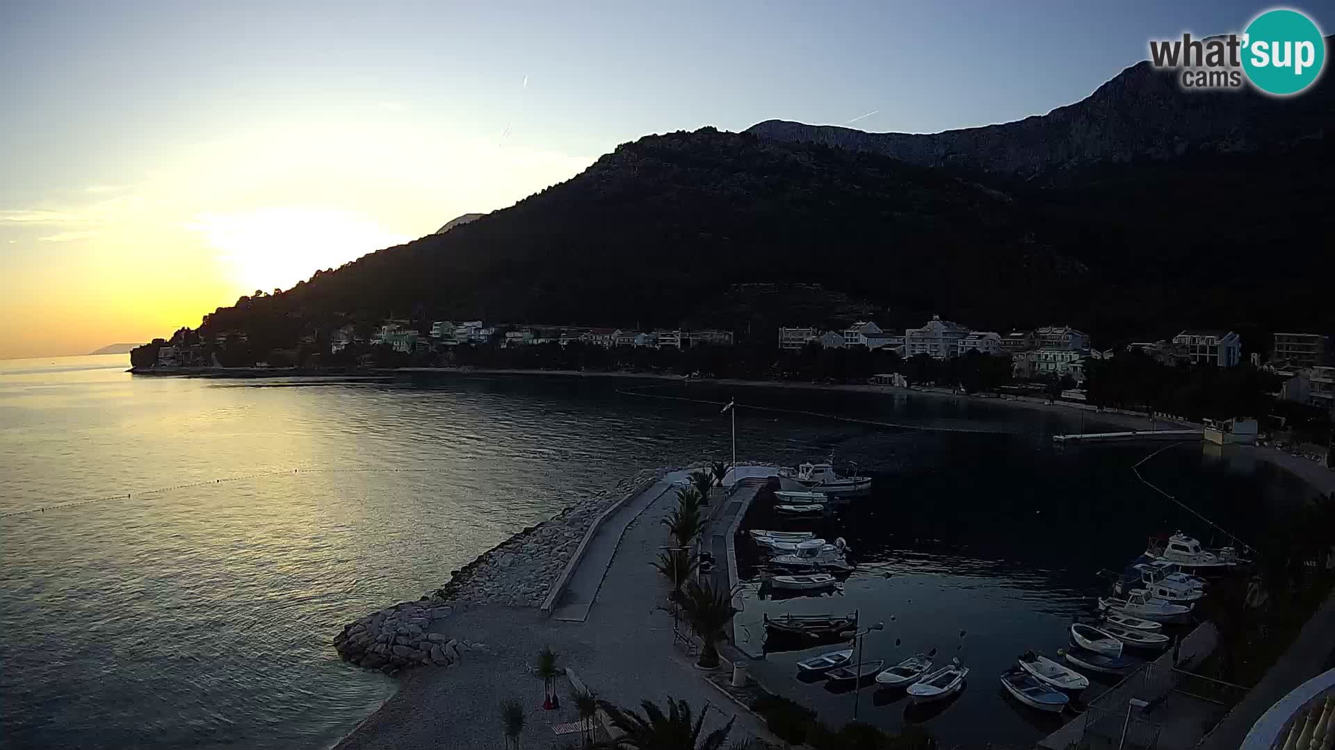Drvenik – Dalmatia live webcam in Croatia