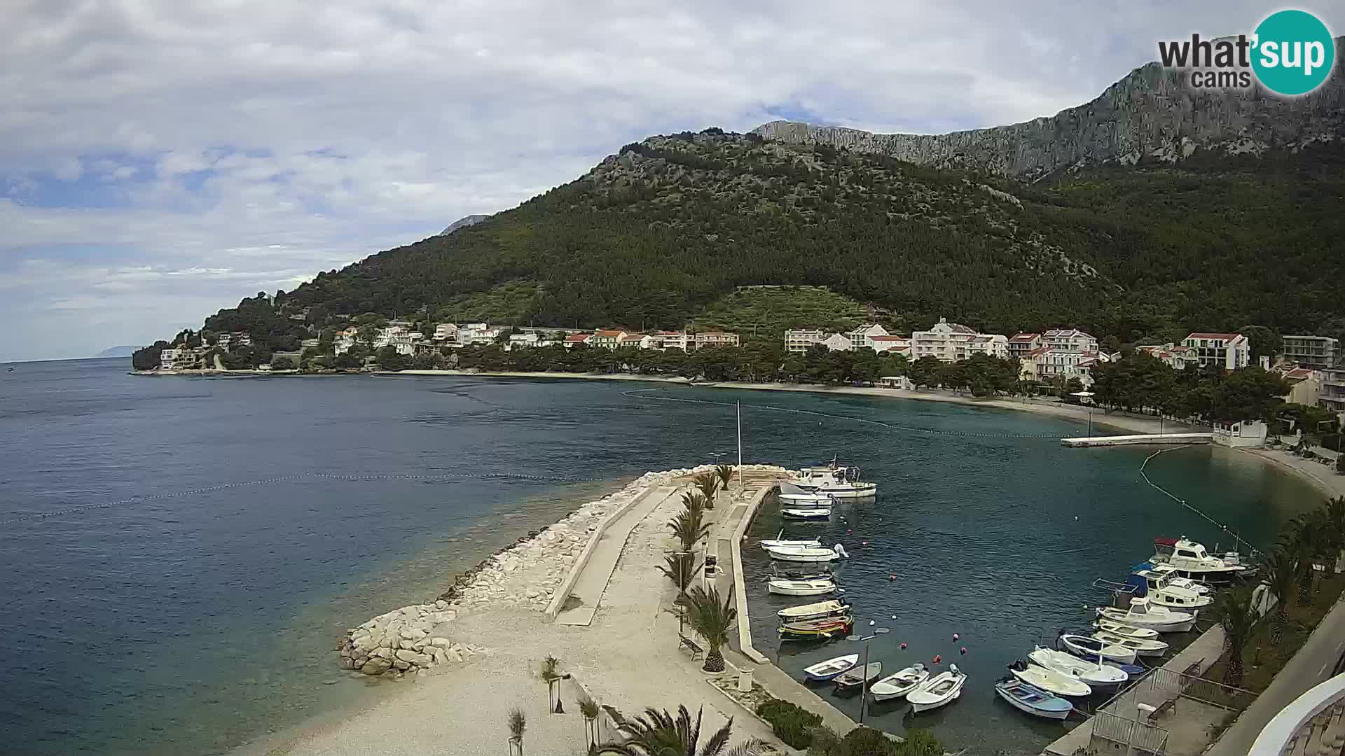 Drvenik – Dalmazia webcam dal vivo in Croazia