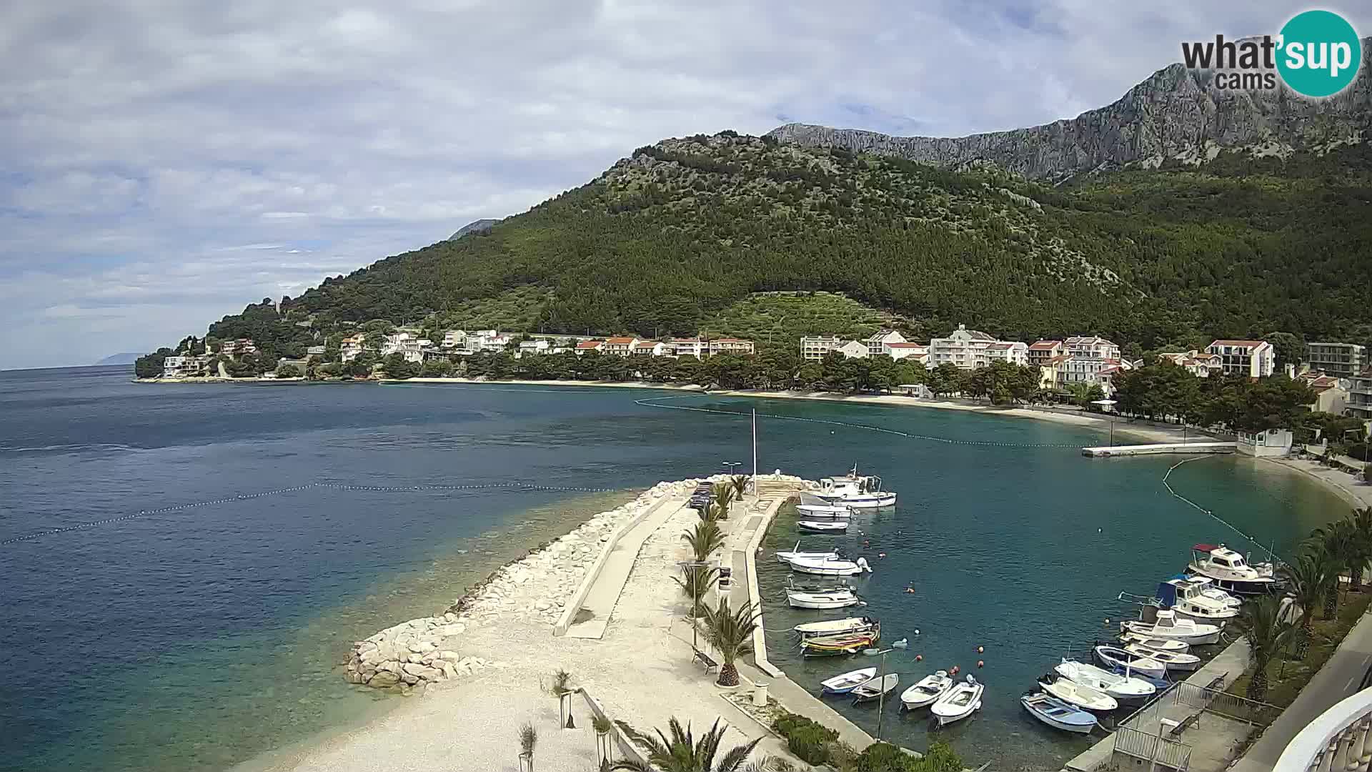 Drvenik – Dalmacija web kamera uživo u Hrvatskoj