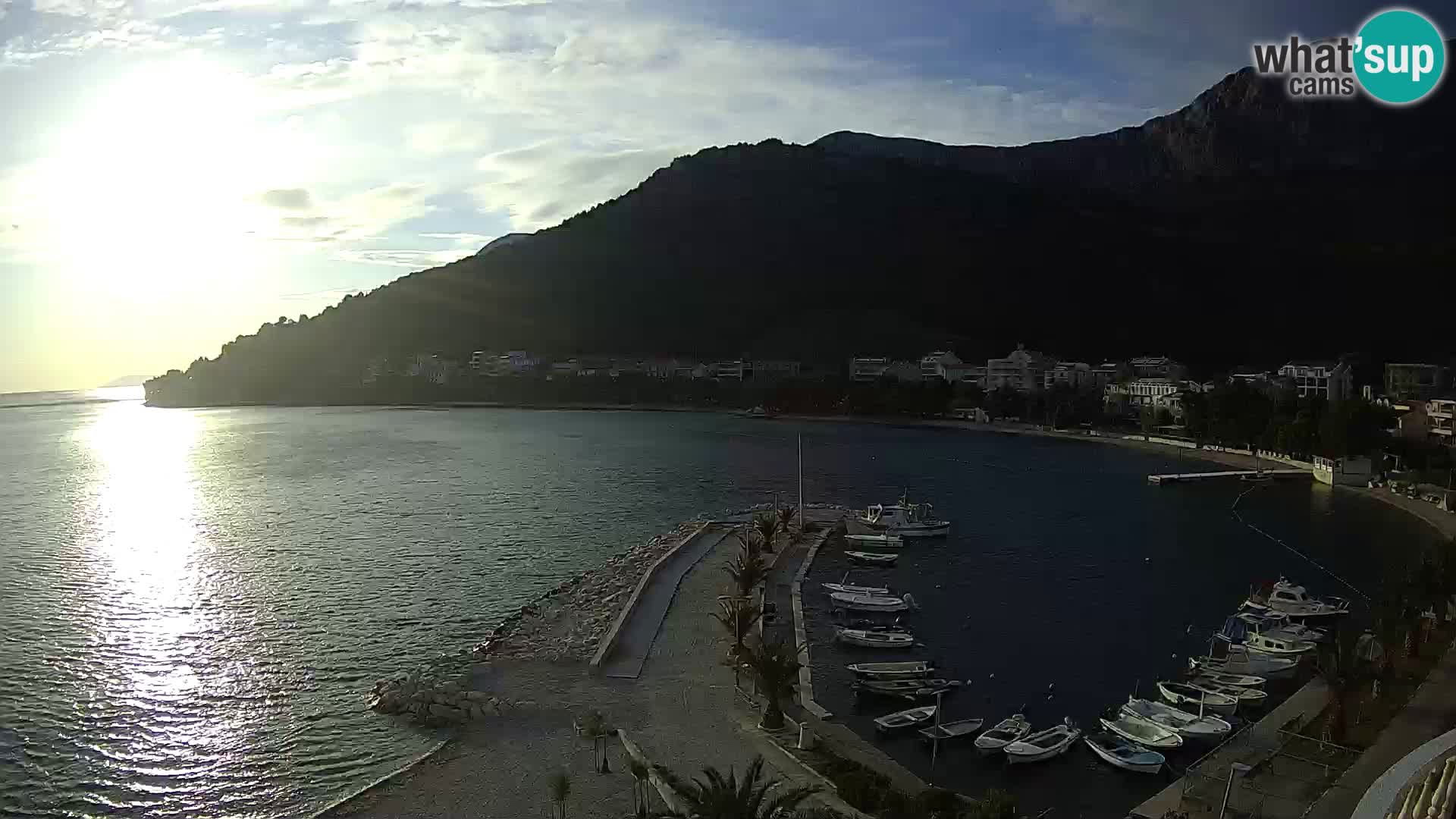 Drvenik – Dalmazia webcam dal vivo in Croazia