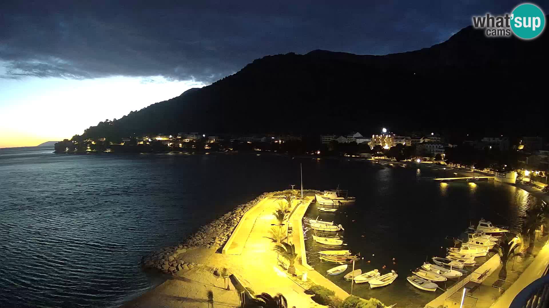 Drvenik – Dalmatia live webcam in Croatia