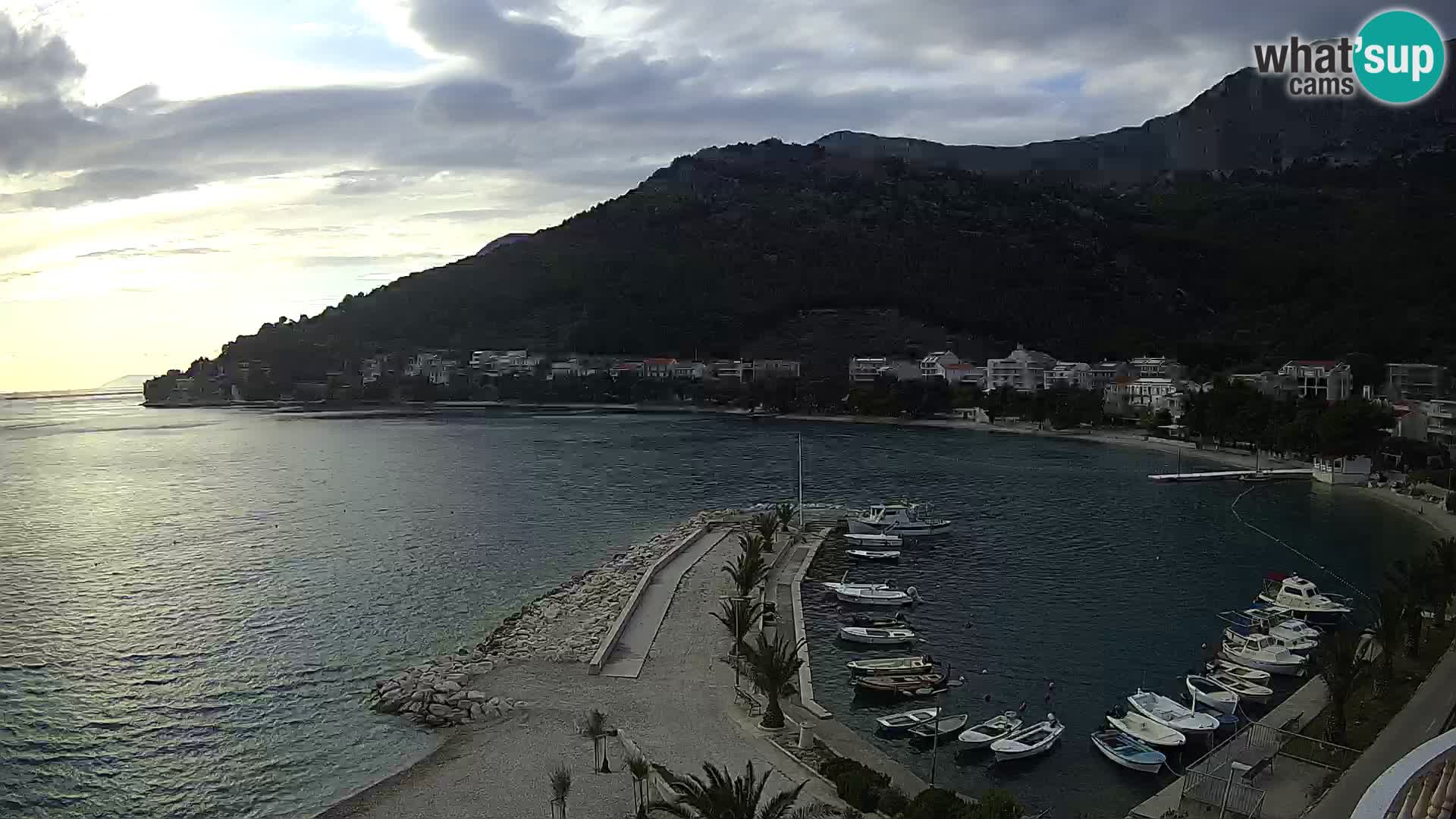 Drvenik – Dalmatia live webcam in Croatia
