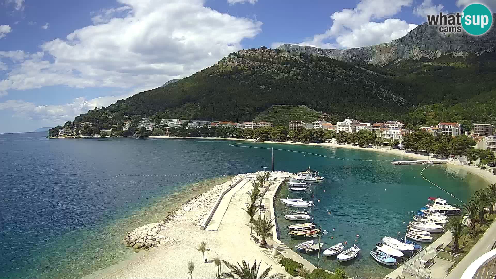 Drvenik – Dalmacija web kamera uživo u Hrvatskoj