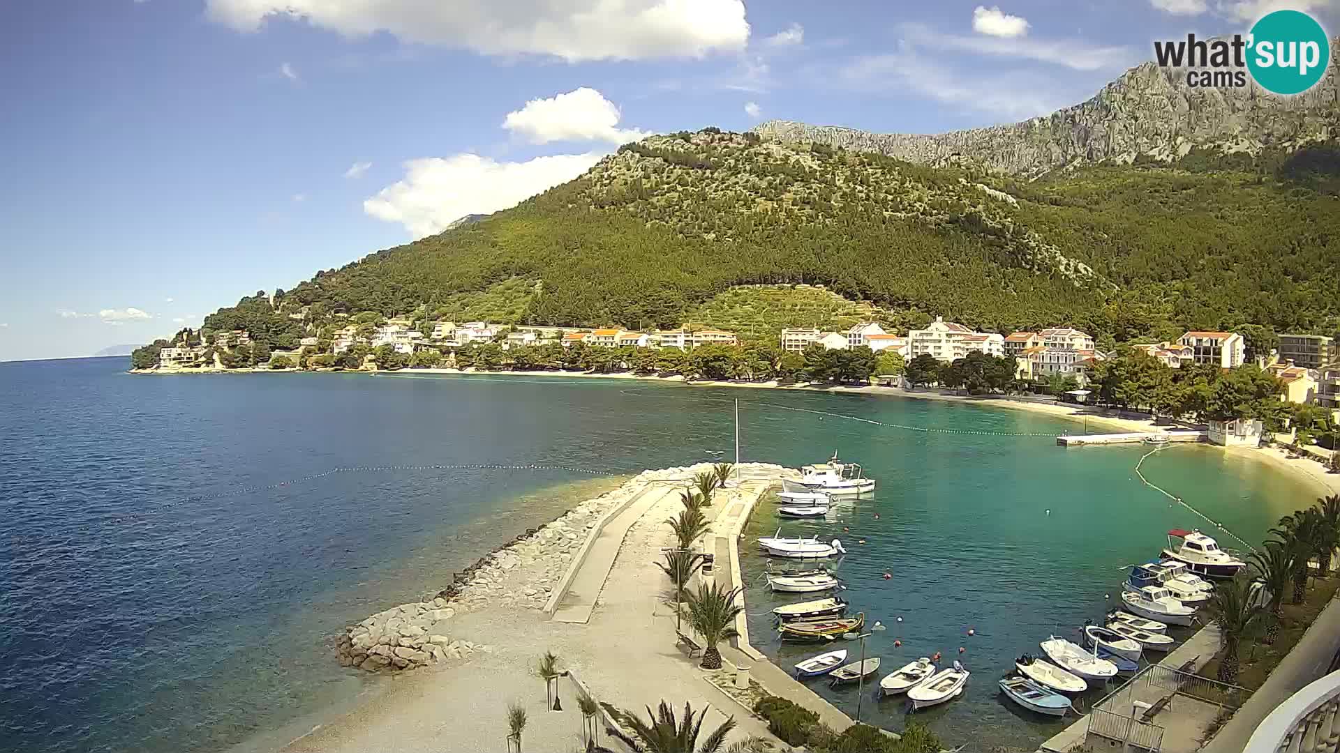 Drvenik – Dalmatia live webcam in Croatia