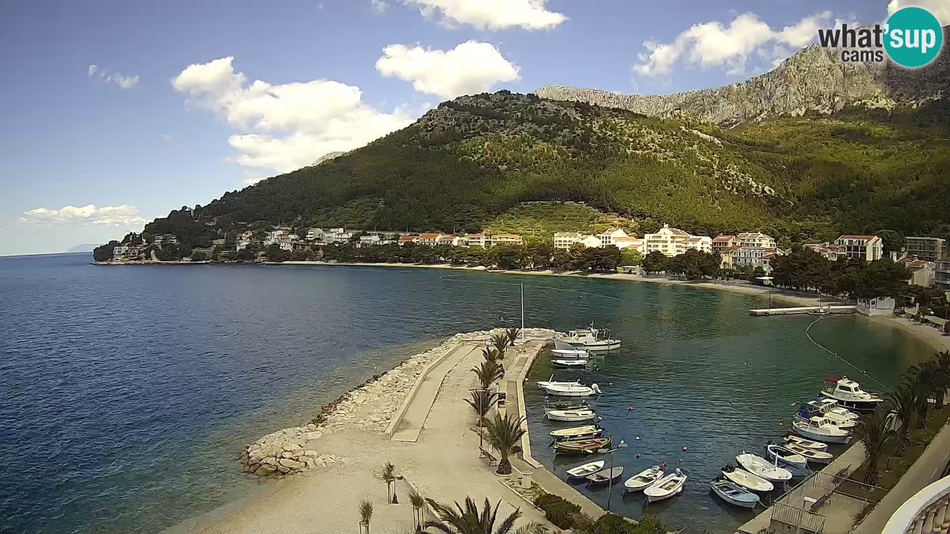 Drvenik – Dalmatia live webcam in Croatia