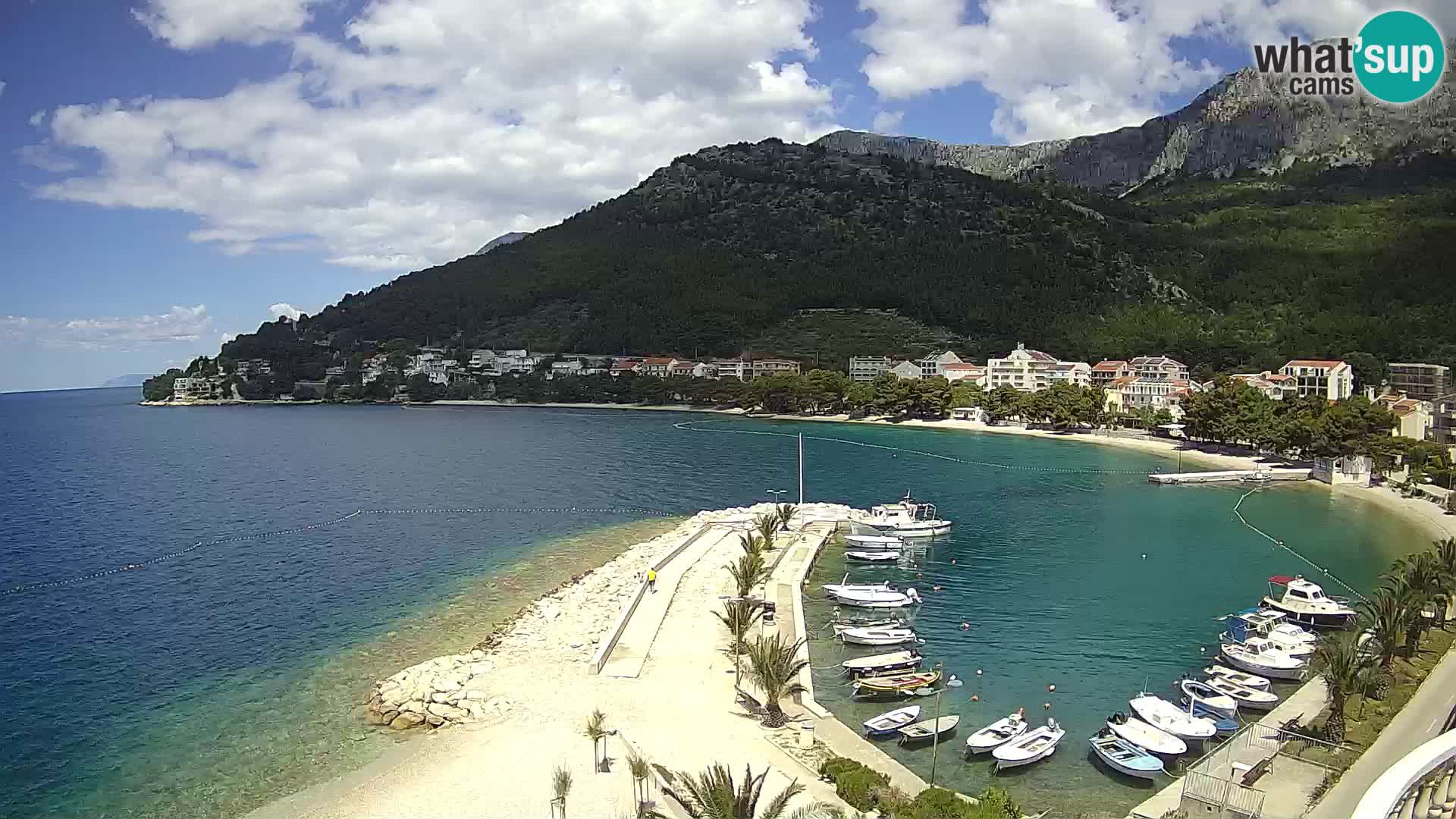 Drvenik – Dalmatien Live-Webcam in Kroatien