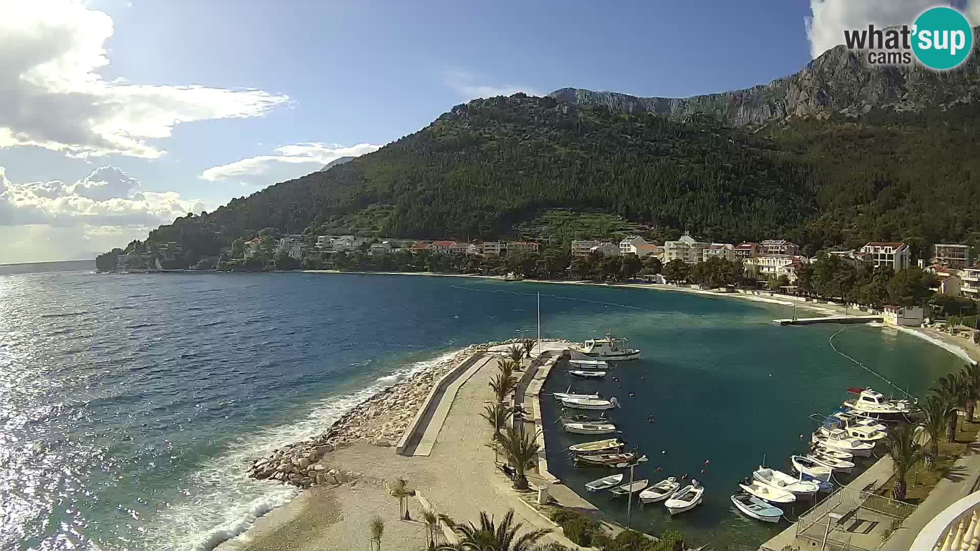 Drvenik – Dalmatia live webcam in Croatia