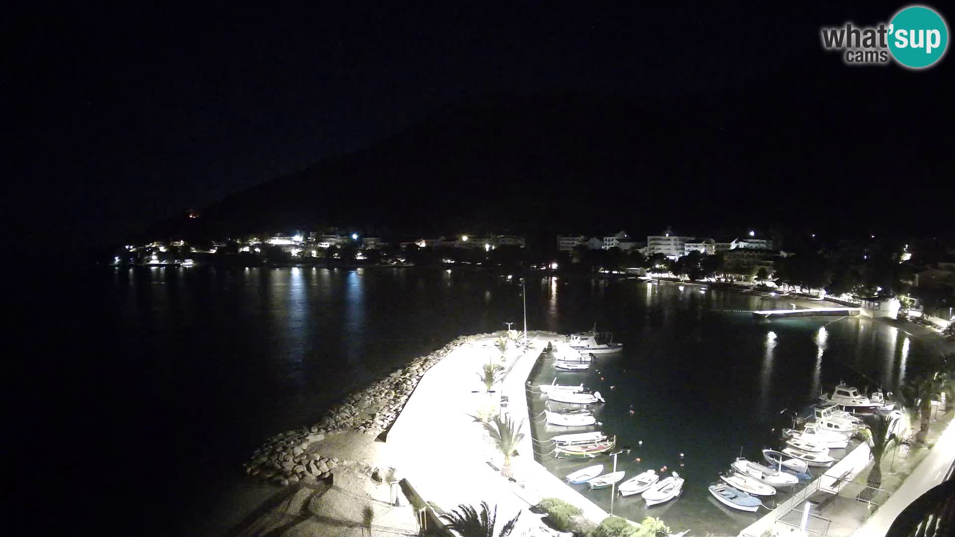 Drvenik – Dalmatia live webcam in Croatia