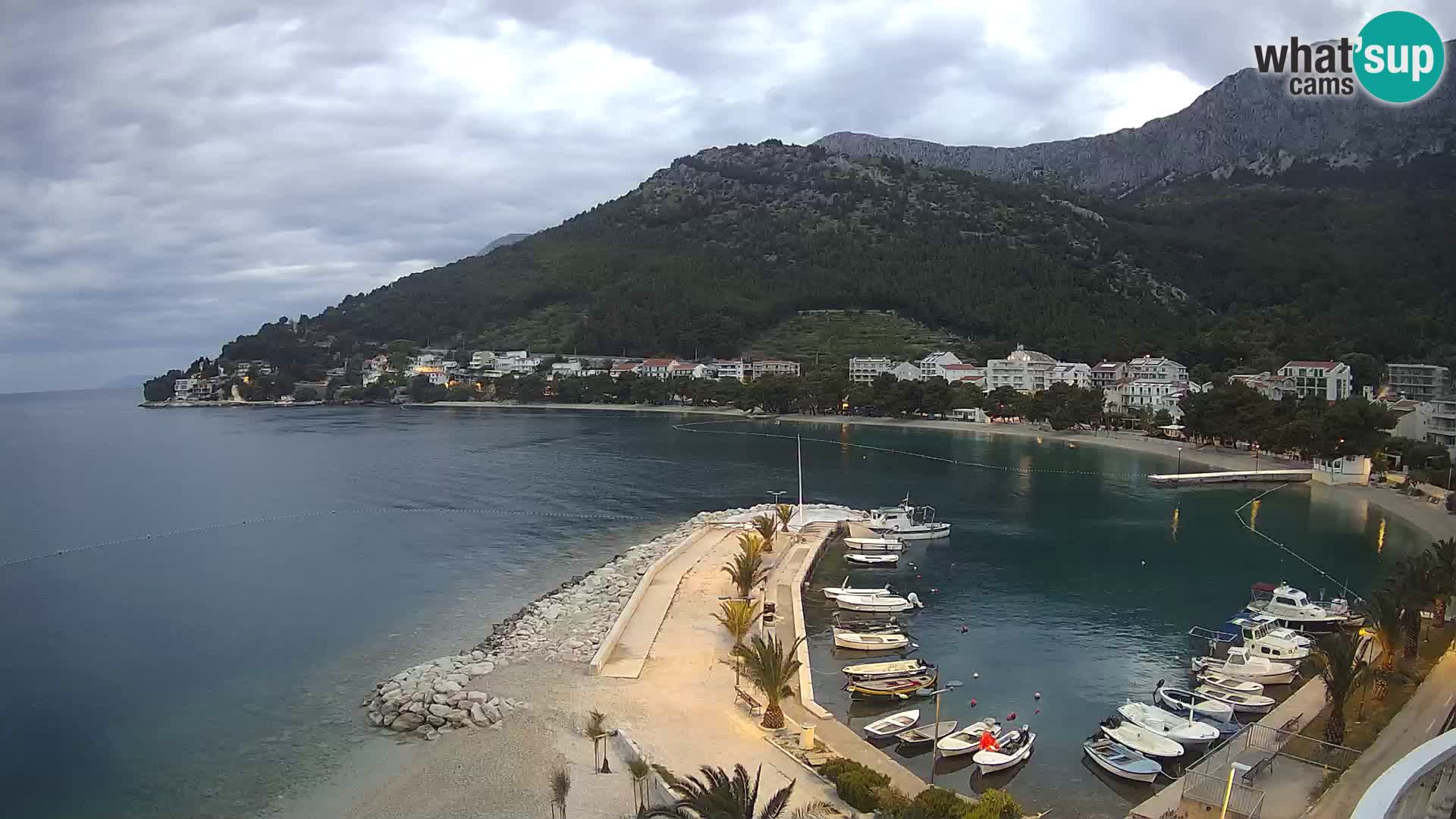 Drvenik – Dalmatia live webcam in Croatia