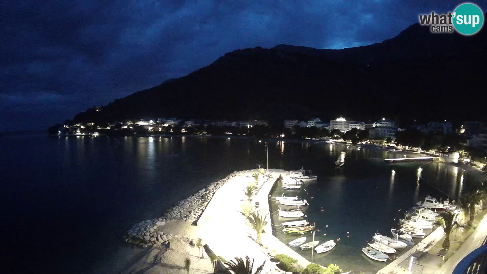 Drvenik – Dalmatia live webcam in Croatia