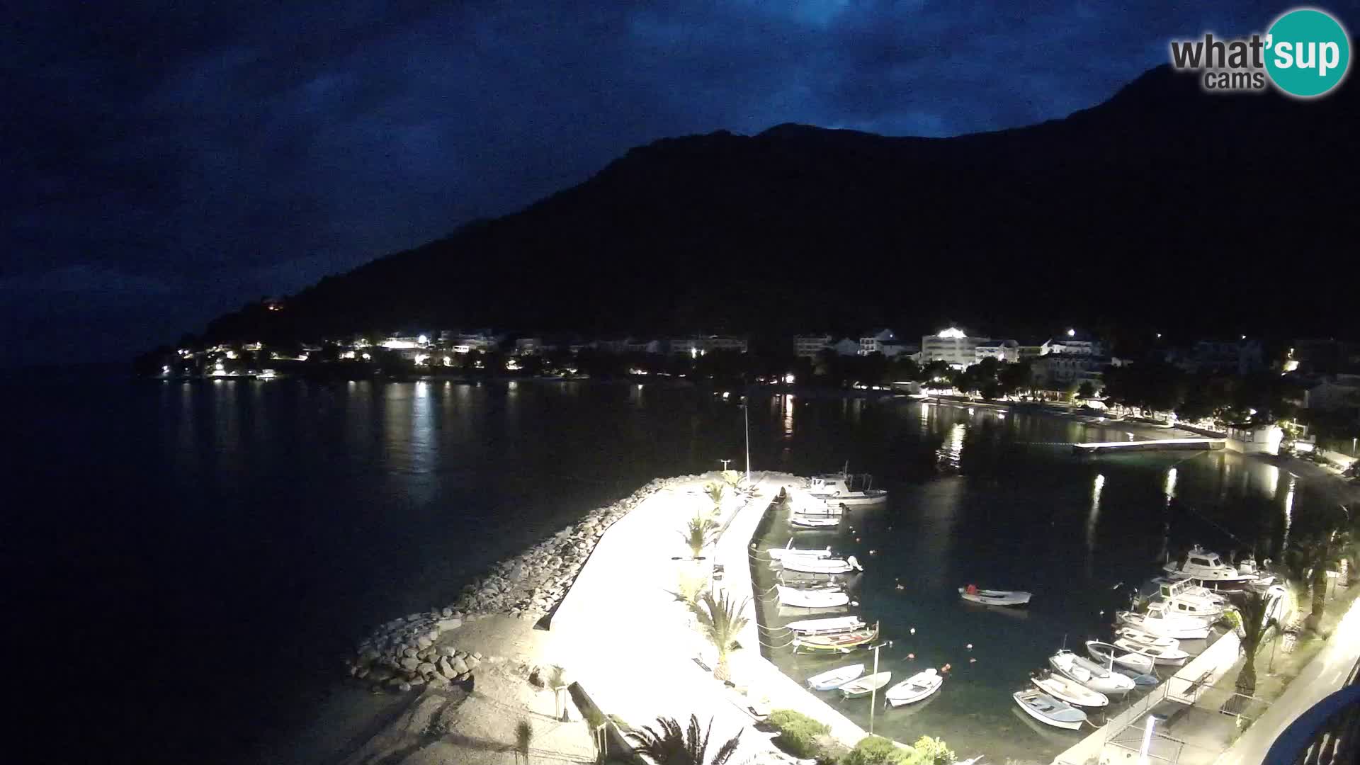 Drvenik – Dalmatien Live-Webcam in Kroatien
