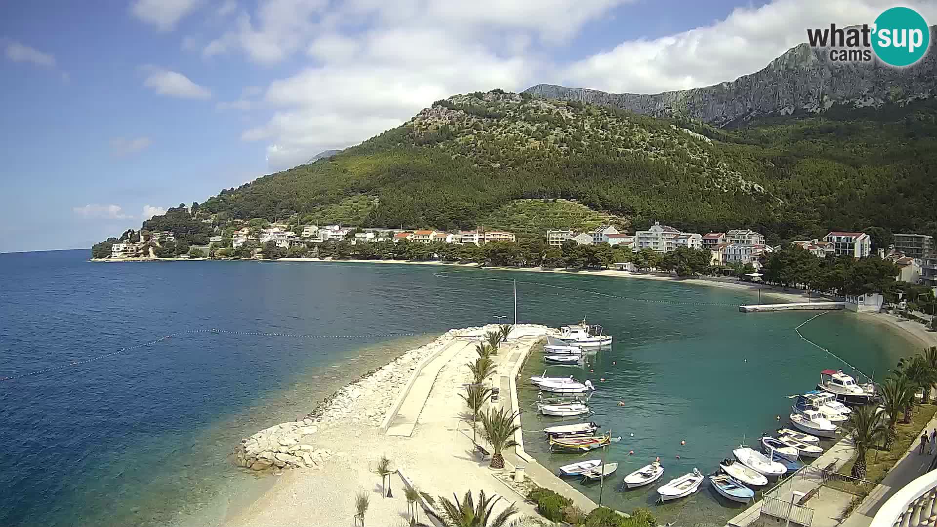 Drvenik – Dalmatien Live-Webcam in Kroatien