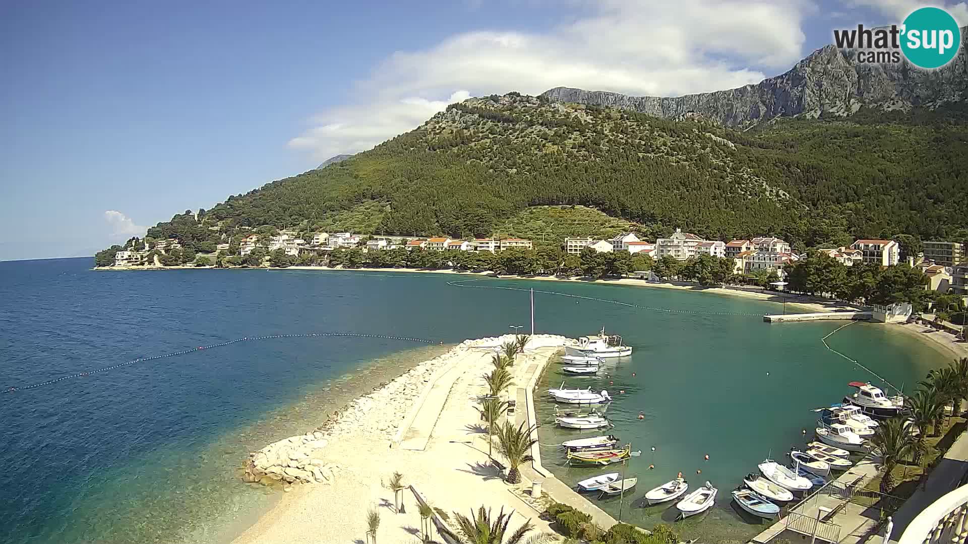 Drvenik – Dalmatia live webcam in Croatia