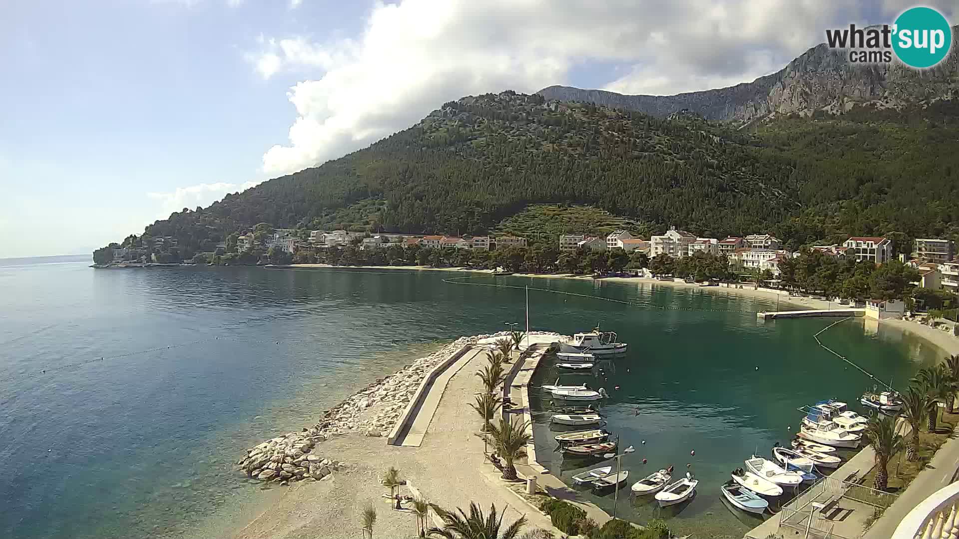 Drvenik – Dalmatia live webcam in Croatia