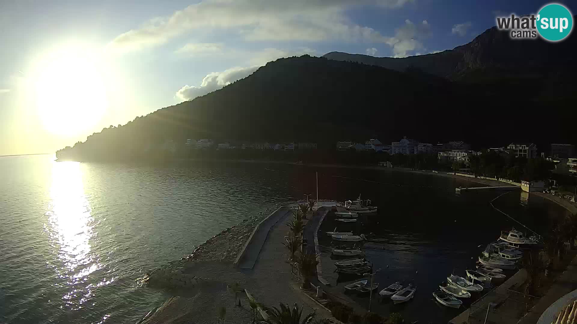 Drvenik – Dalmacija spletna kamera v živo na Hrvaškem