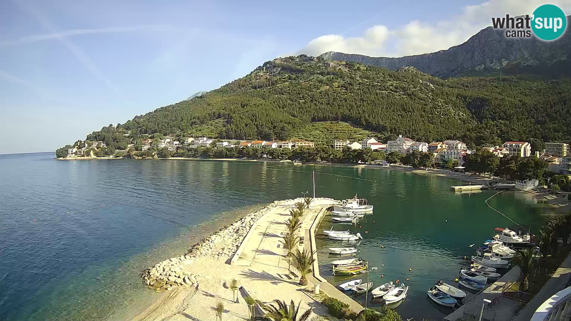 Drvenik – Dalmatia live webcam in Croatia