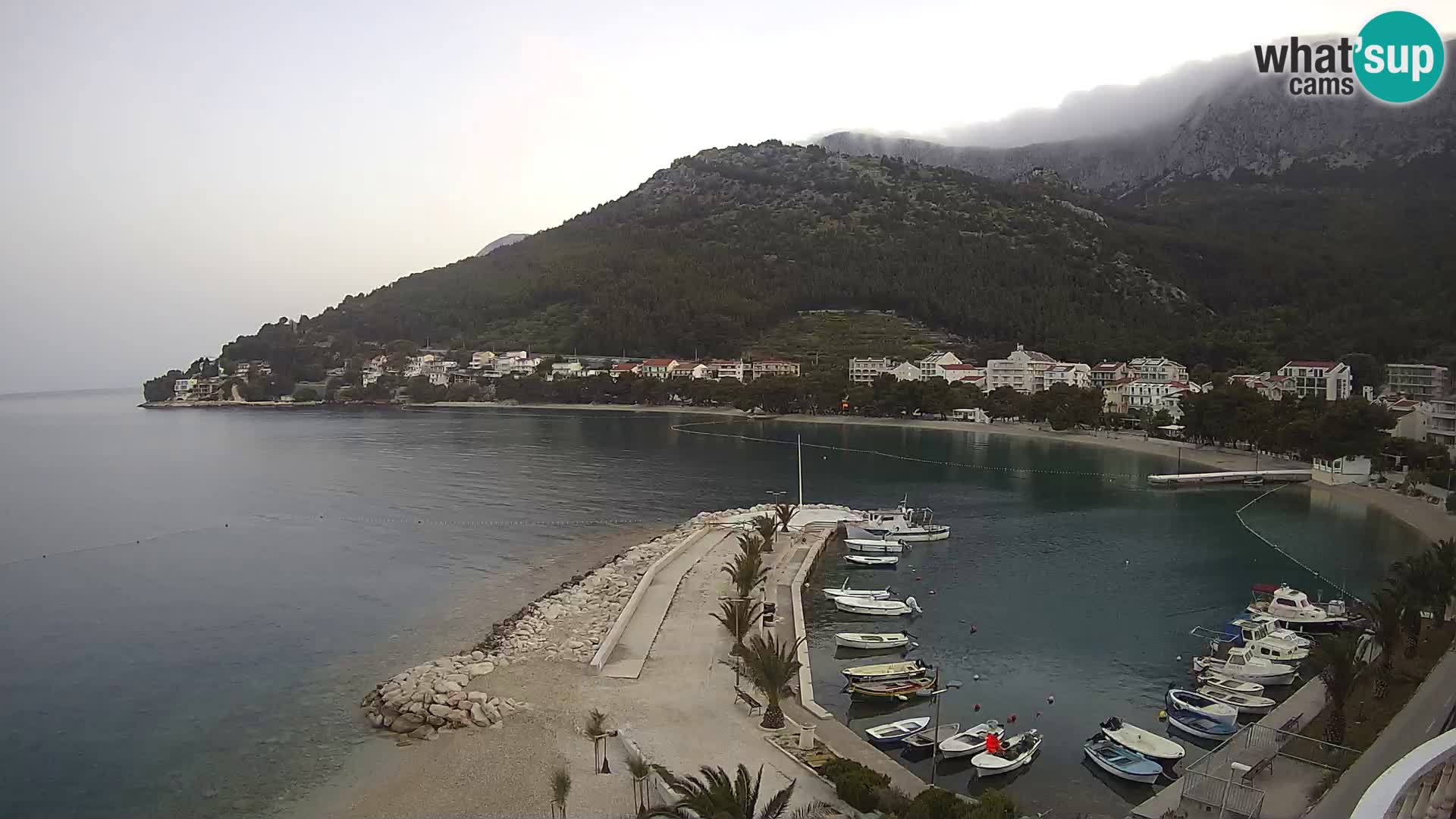 Drvenik – Dalmazia webcam dal vivo in Croazia
