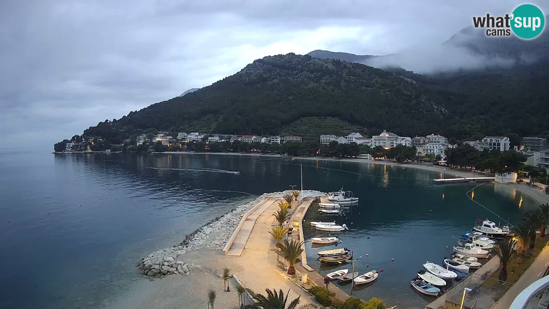 Drvenik – Dalmazia webcam dal vivo in Croazia