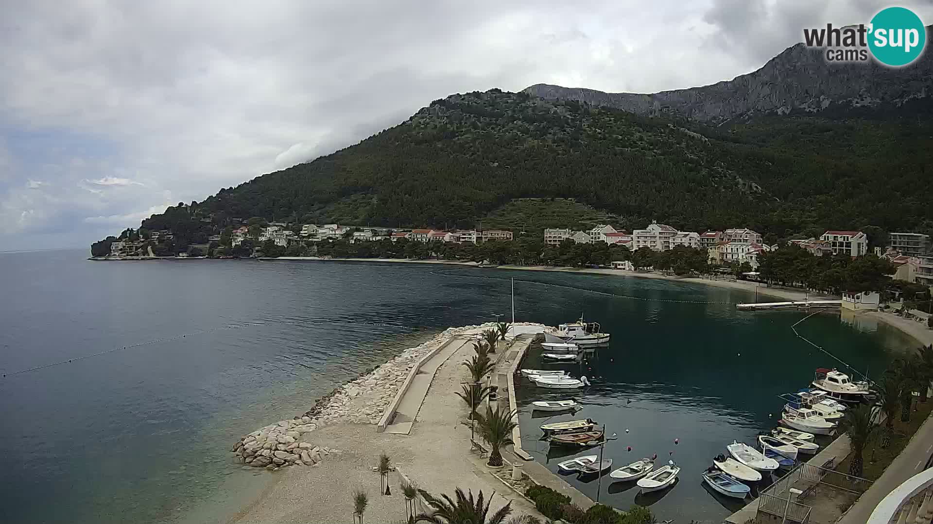 Drvenik – Dalmazia webcam dal vivo in Croazia