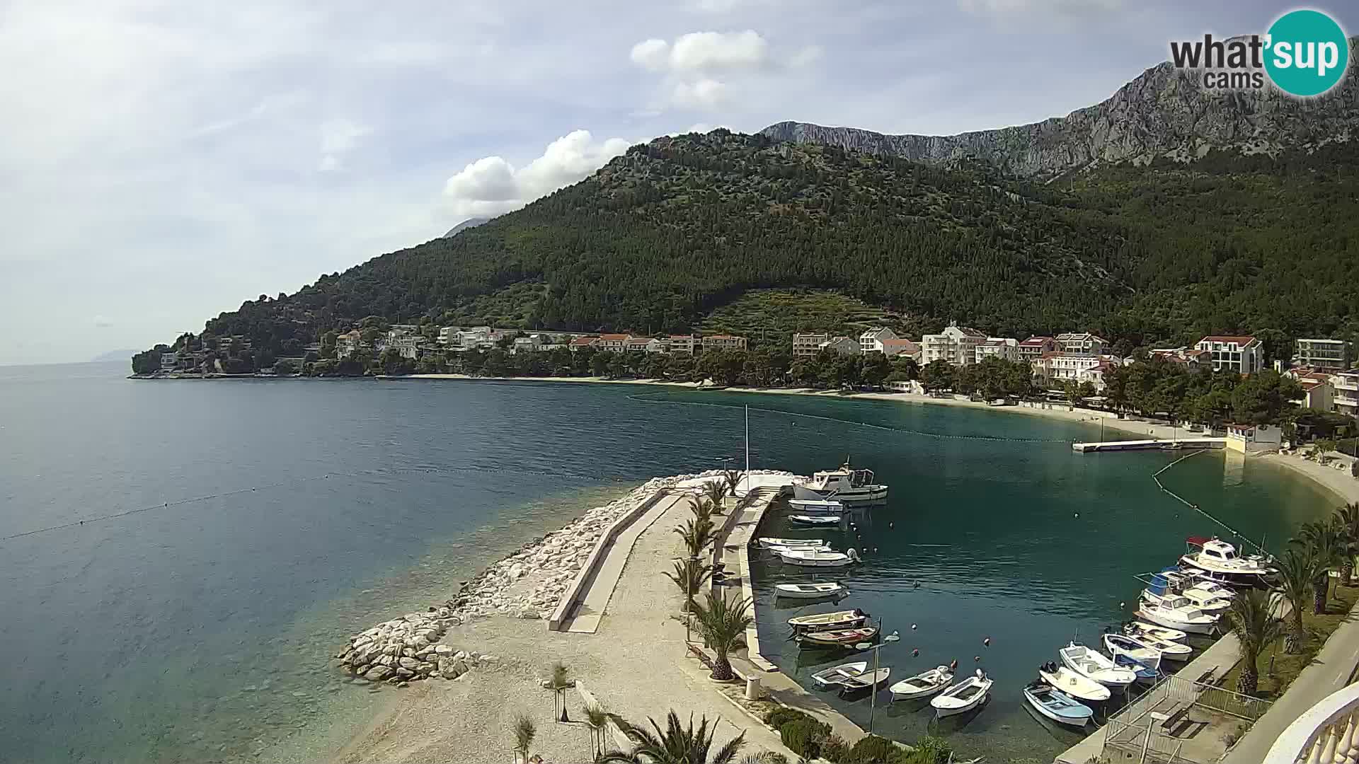 Drvenik – Dalmatien Live-Webcam in Kroatien