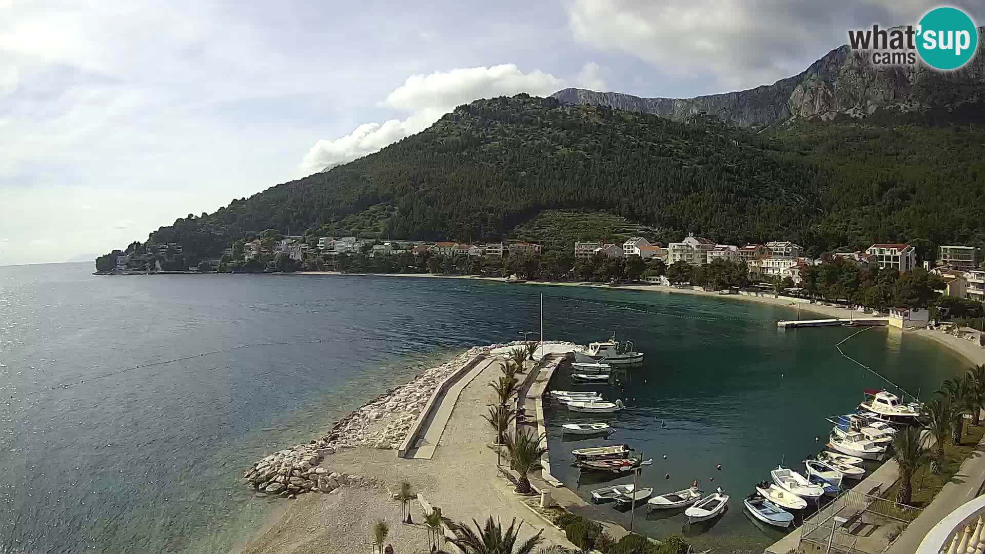 Drvenik – Dalmatien Live-Webcam in Kroatien