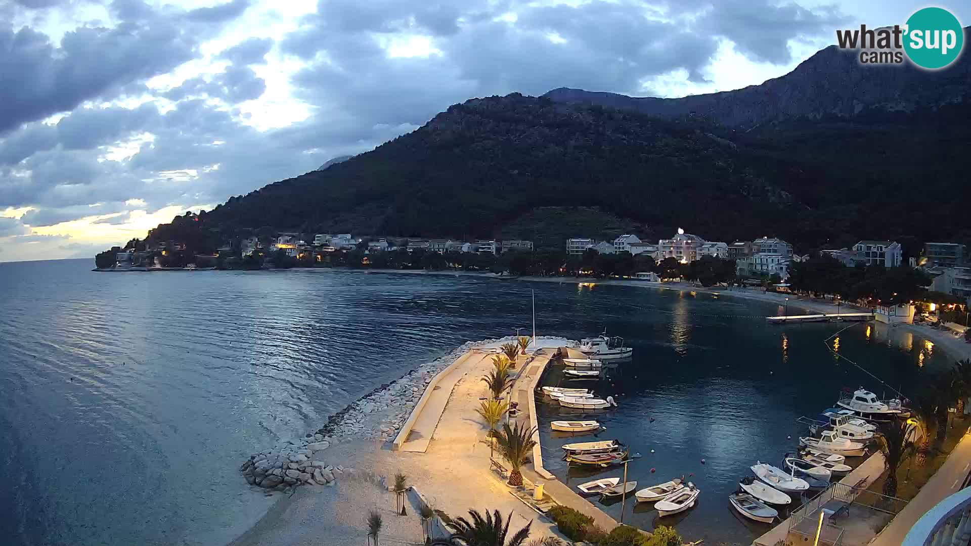 Drvenik – Dalmacija web kamera uživo u Hrvatskoj