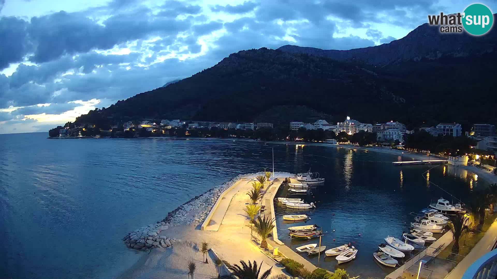 Drvenik – Dalmatia live webcam in Croatia