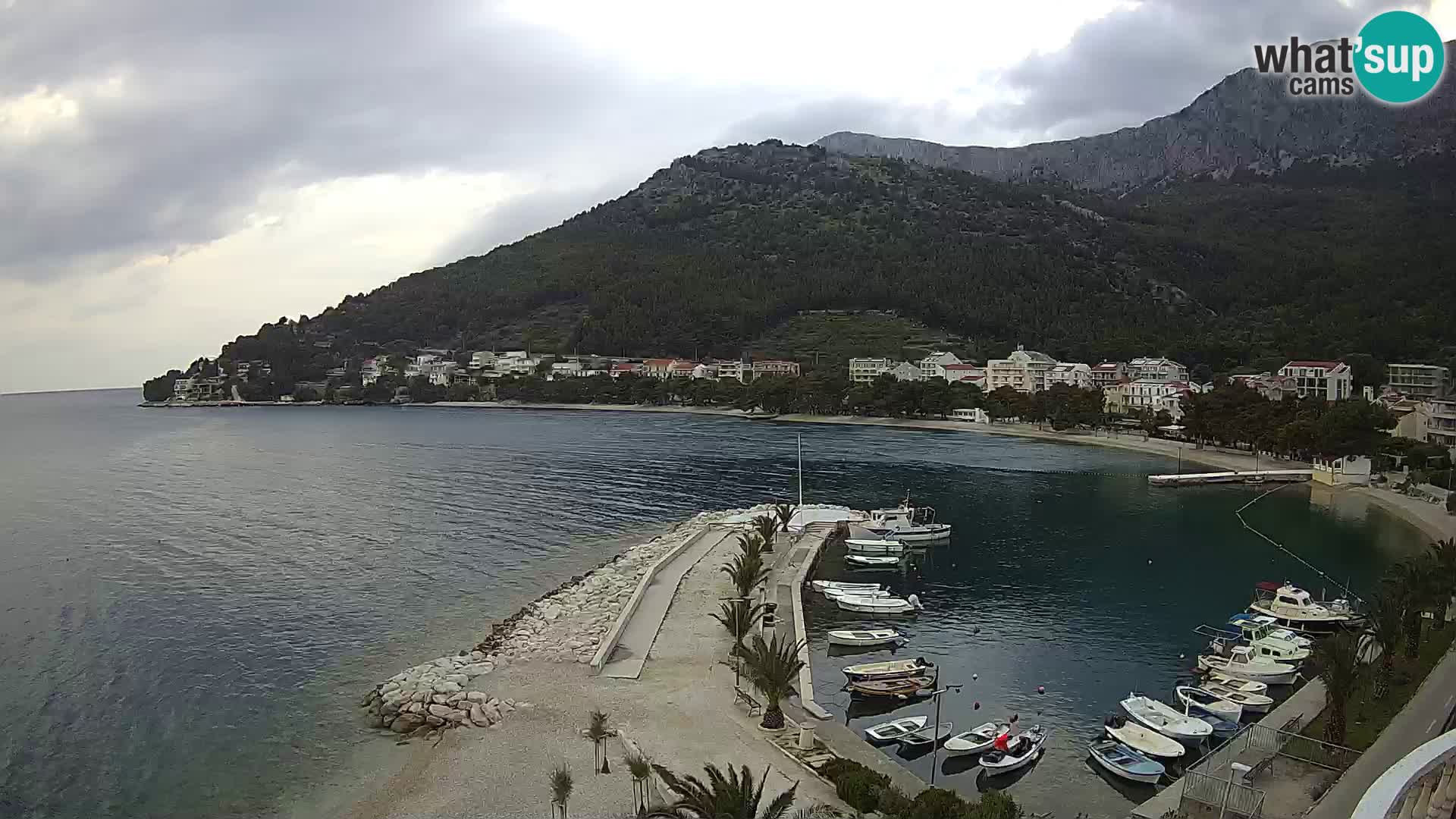 Drvenik – Dalmatie webcam en direct en Croatie