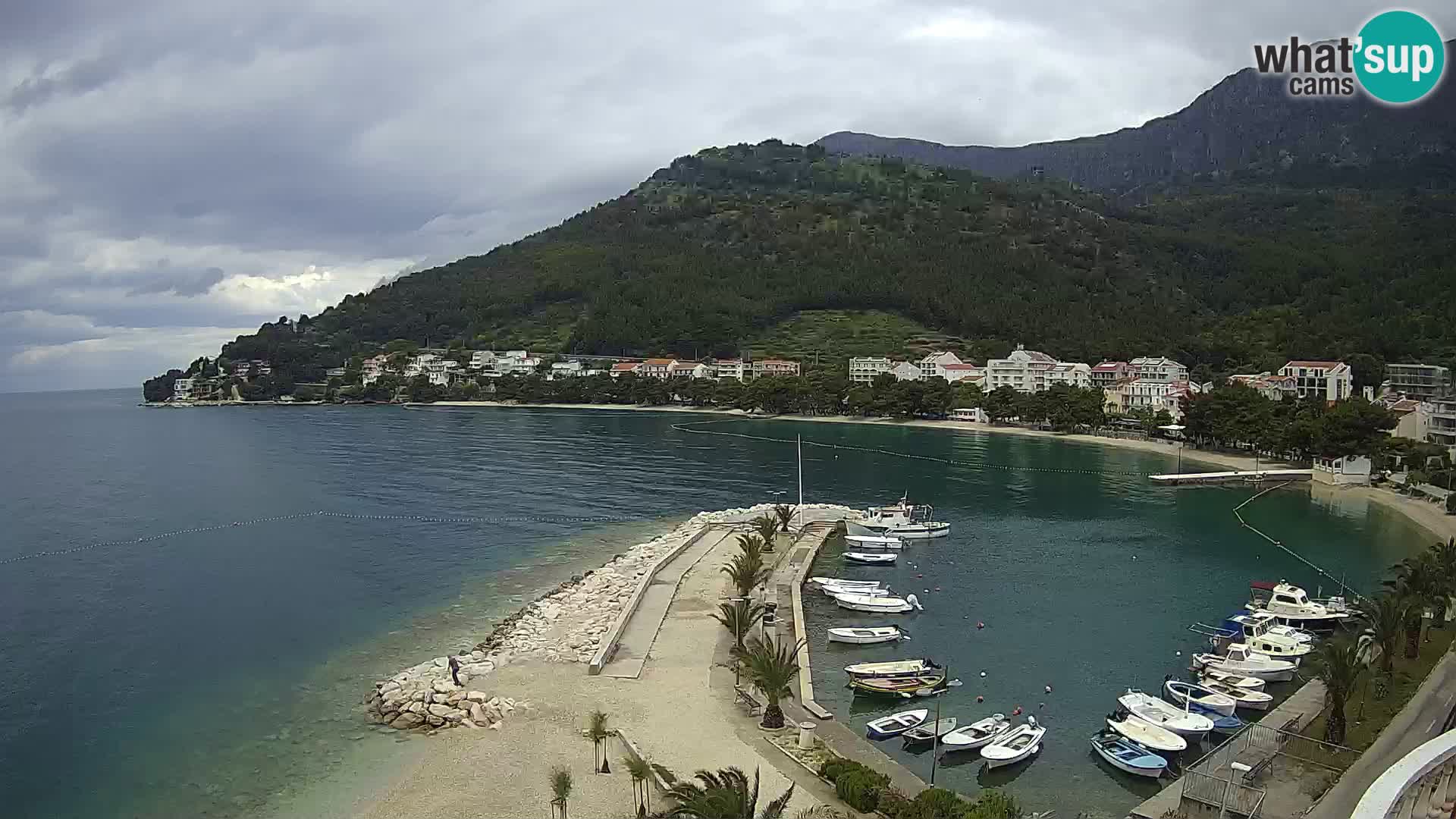 Drvenik – Dalmatia live webcam in Croatia