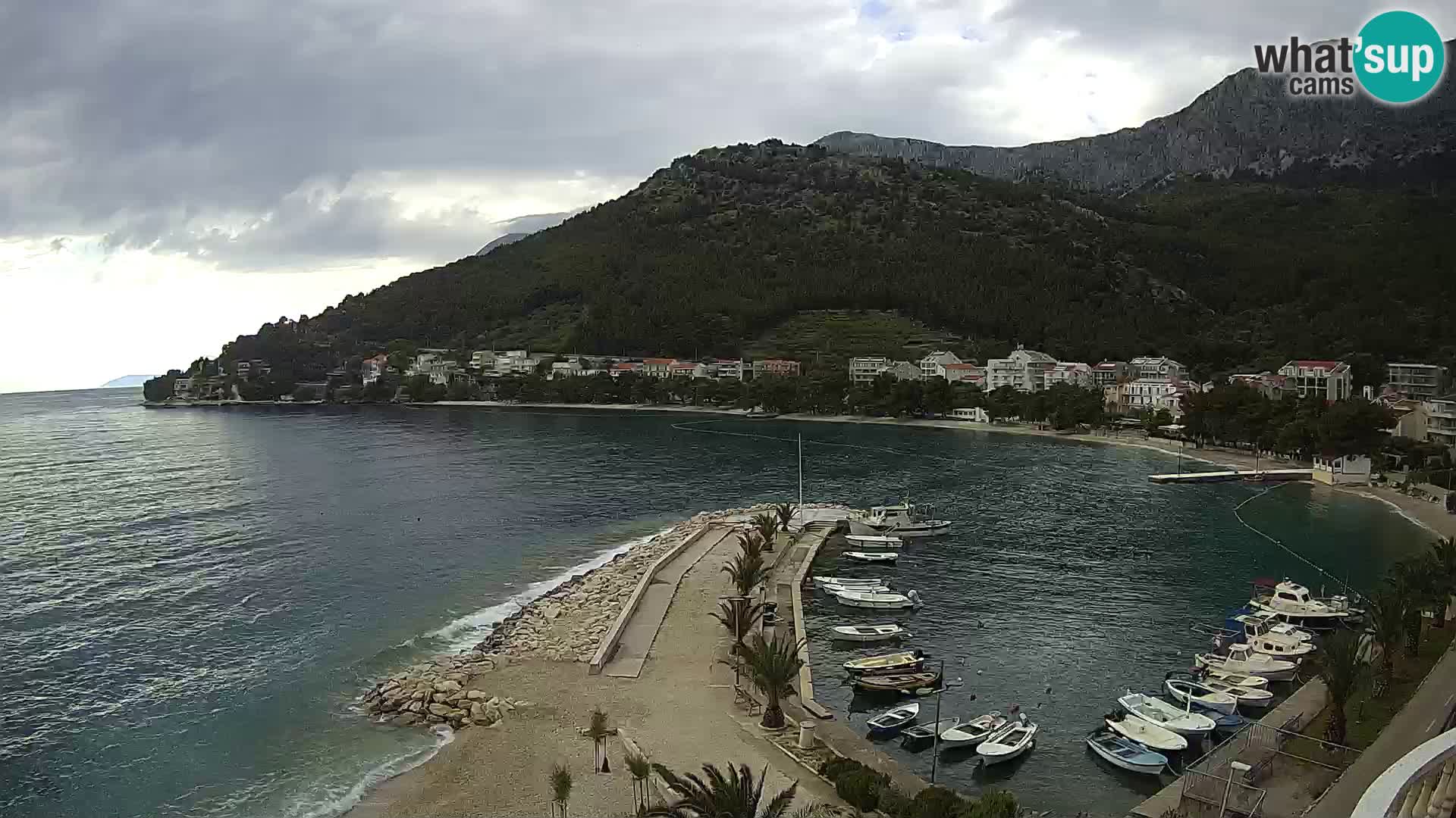 Drvenik – Dalmatia live webcam in Croatia