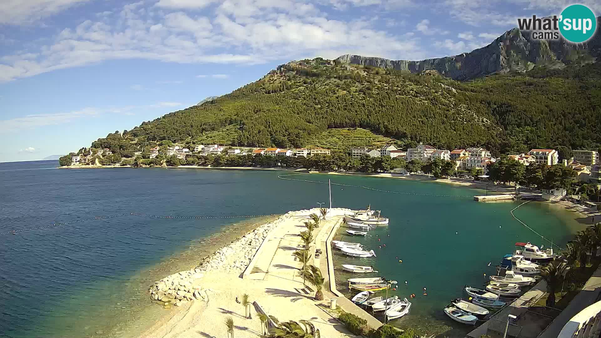 Drvenik – Dalmatia live webcam in Croatia