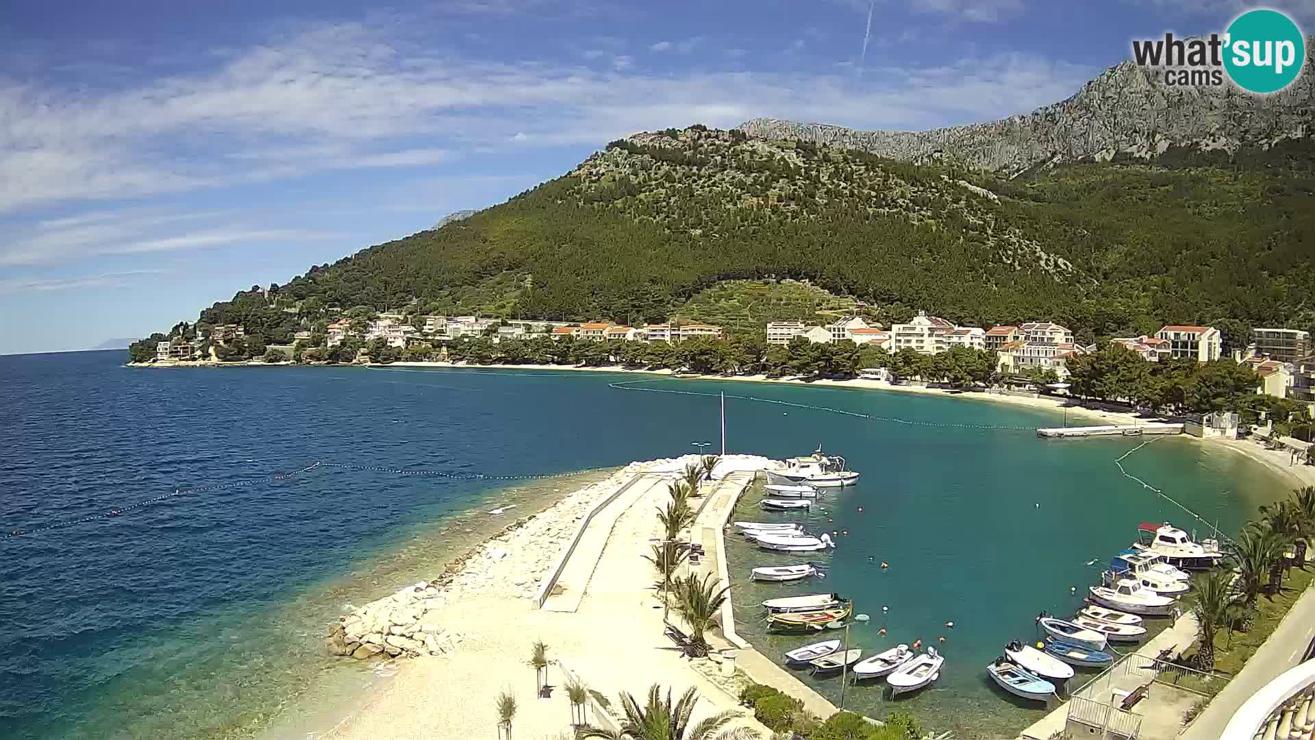 Drvenik – Dalmacija web kamera uživo u Hrvatskoj