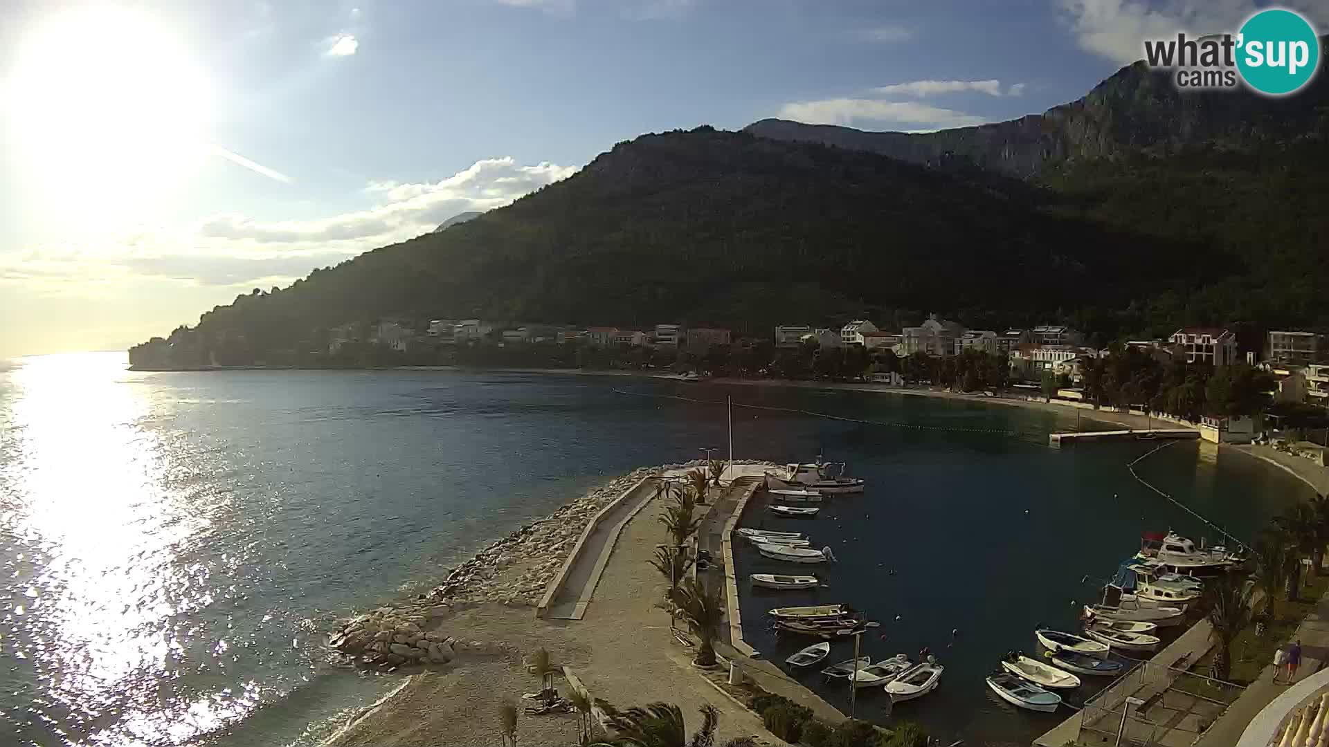 Drvenik – Dalmatia live webcam in Croatia