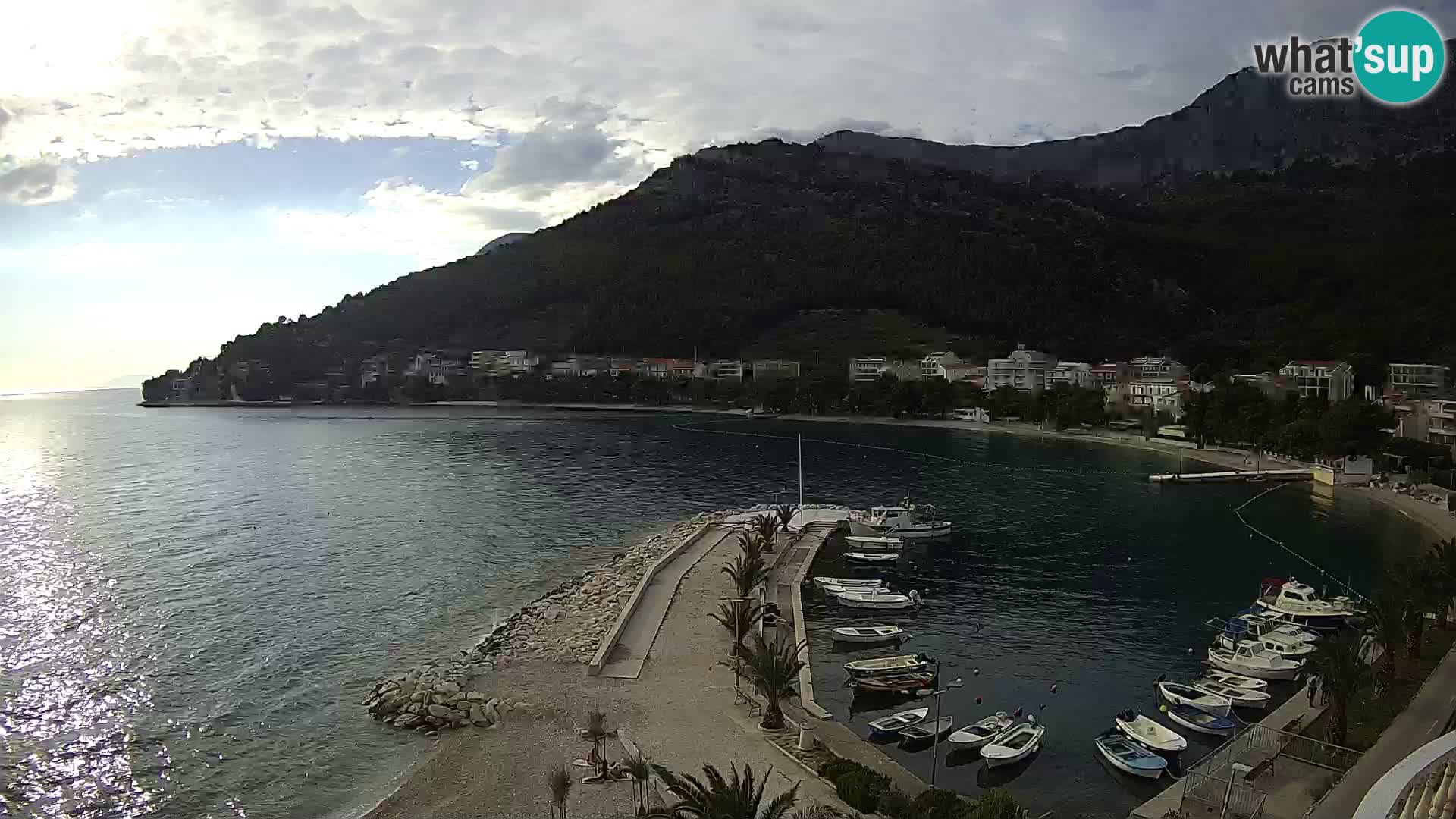 Drvenik – Dalmazia webcam dal vivo in Croazia