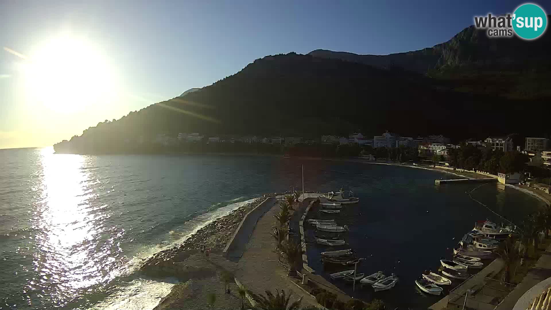 Drvenik – Dalmatia live webcam in Croatia