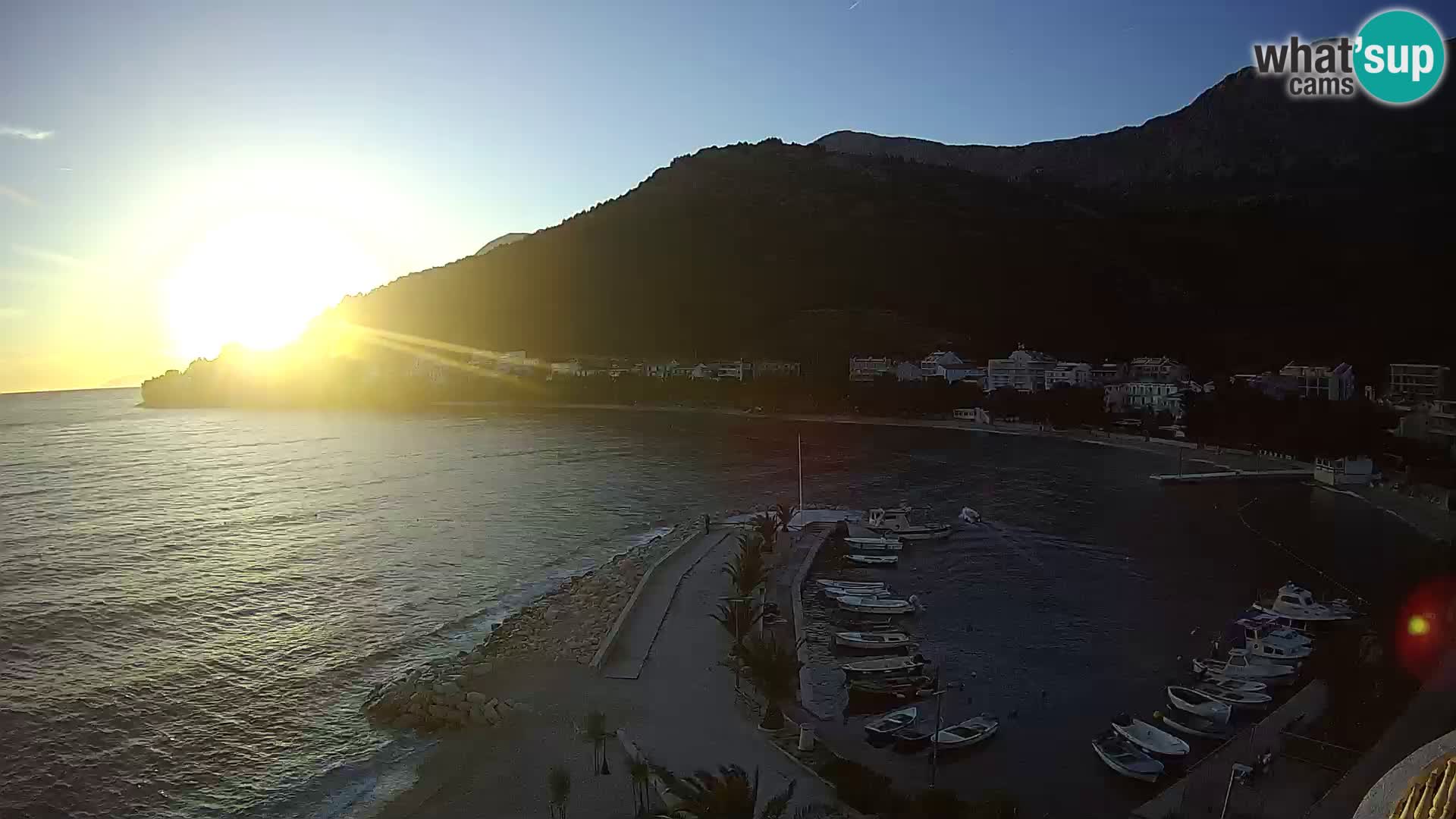 Drvenik – Dalmatien Live-Webcam in Kroatien