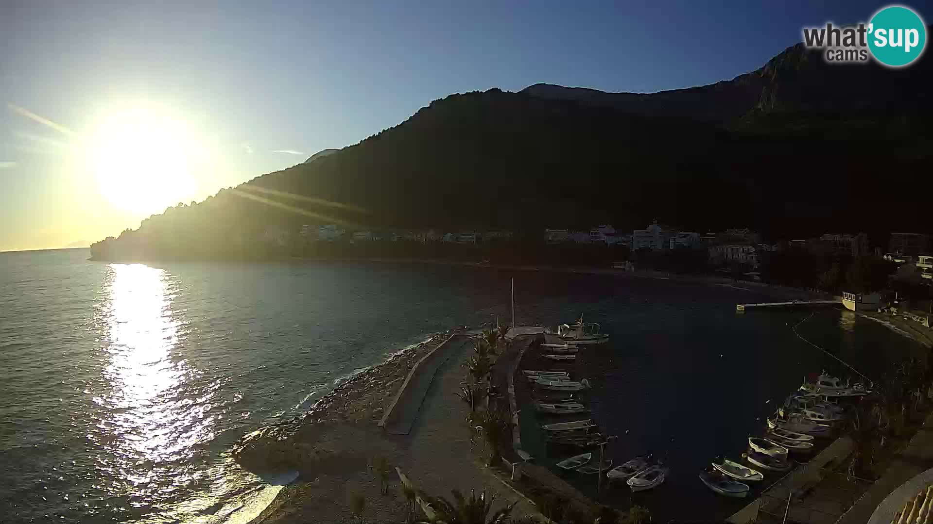 Drvenik – Dalmatien Live-Webcam in Kroatien