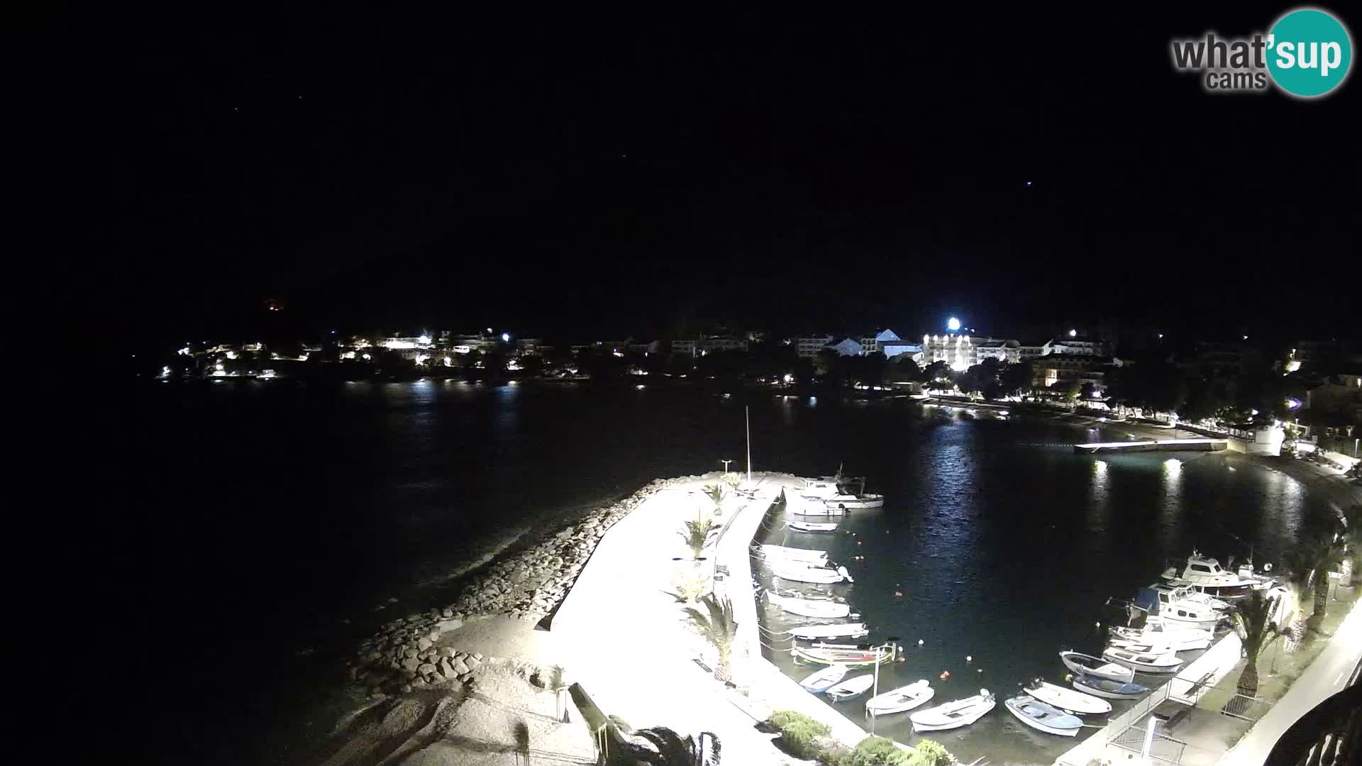 Drvenik – Dalmatien Live-Webcam in Kroatien