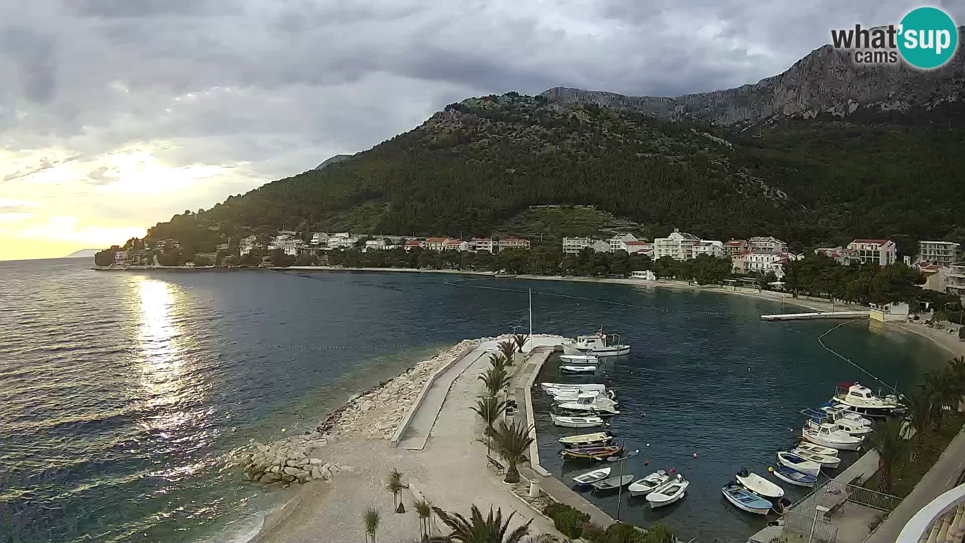 Drvenik – Dalmatien Live-Webcam in Kroatien